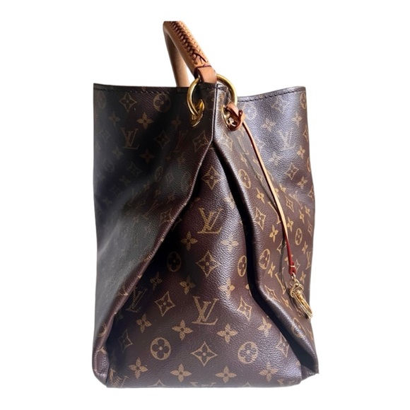 ⚡️SOLD⚡️ Louis Vuitton Artsy Monogram Canvas MM w/ Dust Bag - Picture 15 of 16